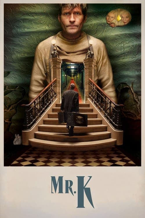 Мистер К.